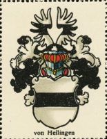 Wappen von Heilingen