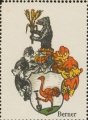 Wappen von Berner