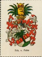 Wappen Freiherren von Palm