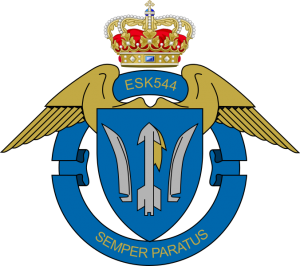 544th Squadron, Danish Air Force.png
