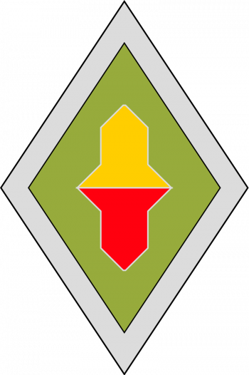 Blason de 92nd Infantry Division Reconnaissance Group, French Army/Arms (crest) of 92nd Infantry Division Reconnaissance Group, French Army