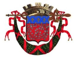 Blason d'Amiens (Arms (crest) of Amienss