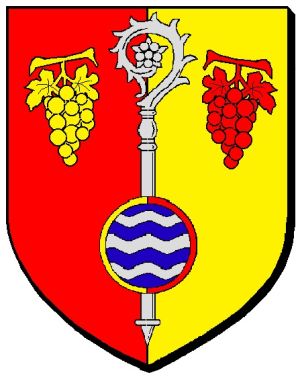 Blason de Babeau-Bouldoux/Arms (crest) of Babeau-Bouldoux
