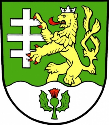 Arms (crest) of Dolní Bečva