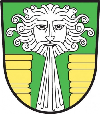 Arms (crest) of Dolní Zimoř