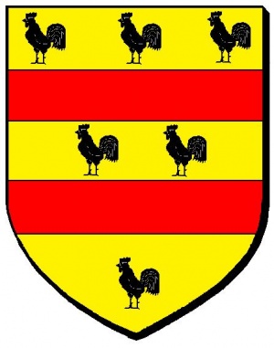 Blason de Félines-Minervois/Arms of Félines-Minervois