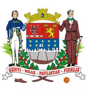 Arms (crest) of Franca (São Paulo)