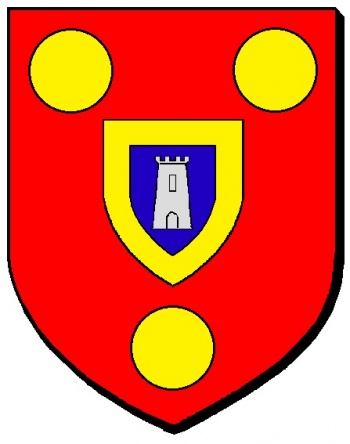 Blason de Haraucourt (Ardennes)/Arms of Haraucourt (Ardennes)