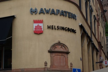 Arms (crest) of Helsingborg