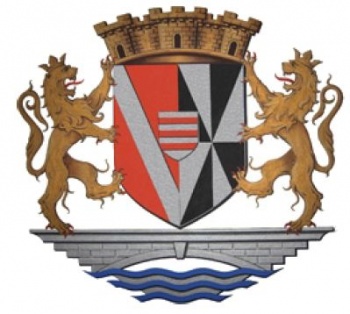 Blason de L'Isle-sur-le-Doubs/Arms of L'Isle-sur-le-Doubs