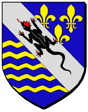 Blason de Itteville / Arms of Itteville