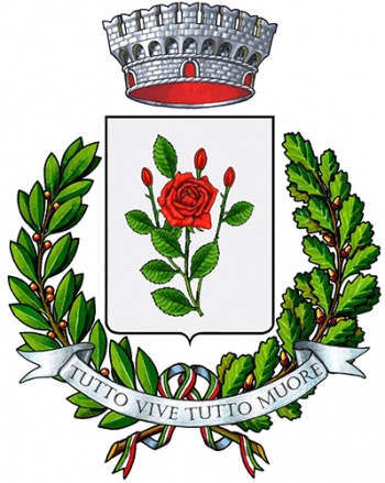 Stemma di Lajatico/Arms (crest) of Lajatico