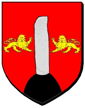 Blason de Le Manoir (Calvados)/Coat of arms (crest) of {{PAGENAME