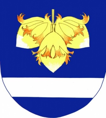Arms (crest) of Leskovec