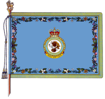Coat of arms (crest) of No 103 Squadron, Royal Canadian Air Force