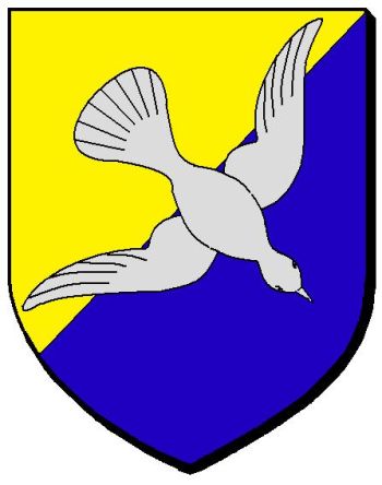 Blason de Sainte-Colombe (Yonne)/Arms (crest) of Sainte-Colombe (Yonne)