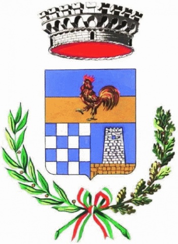 Stemma di Siniscola/Arms (crest) of Siniscola