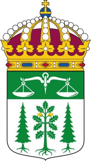 Arms of Uddevalla District Court