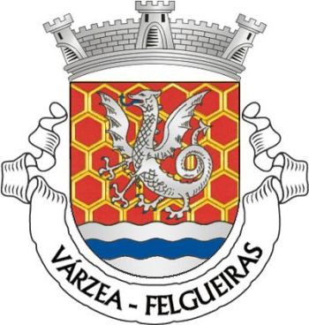Brasão de Várzea (Felgueiras)/Arms (crest) of Várzea (Felgueiras)