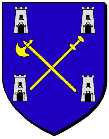 Blason de Venanson/Arms (crest) of Venanson