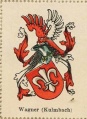 Wappen von Wagner