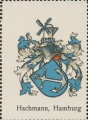 Wappen von Hachmann