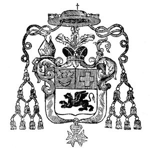 Arms of François-André Dejean