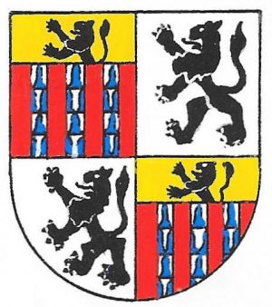 Arms of Petrus van Hemert