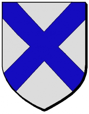 Blason de Bonrepos-sur-Aussonnelle/Arms of Bonrepos-sur-Aussonnelle