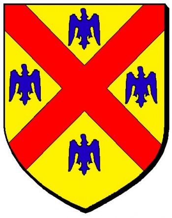 Blason de Bouhey / Arms of Bouhey
