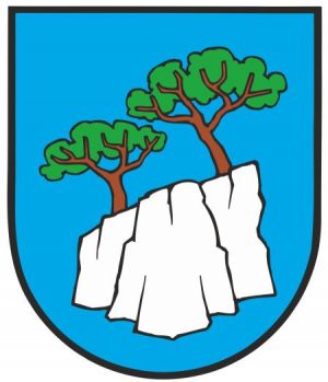 Coat of arms (crest) of Brela