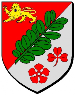 Blason de Buis-sur-Damville/Arms of Buis-sur-Damville