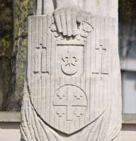 Blason de Calais/Arms (crest) of Calais