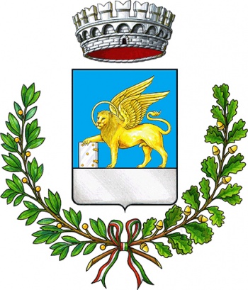 Stemma di Camporotondo di Fiastrone/Arms (crest) of Camporotondo di Fiastrone