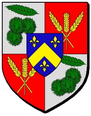 Blason de Champcueil/Arms (crest) of Champcueil