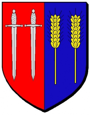 Blason de Ens (Hautes-Pyrénées)/Arms (crest) of Ens (Hautes-Pyrénées)