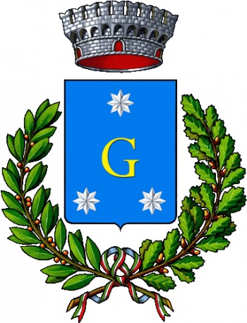 Stemma di Gambasca/Arms (crest) of Gambasca