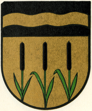 Wappen von Isenstedt/Coat of arms (crest) of Isenstedt