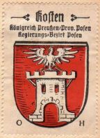 Arms of Kościan