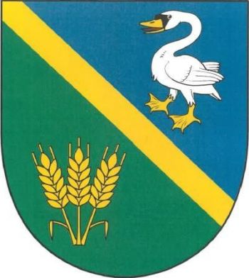 Coat of arms (crest) of Lety (Písek)