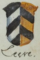 Wapen van Lier/Arms (crest) of Lier