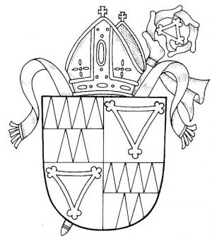 Arms of Jan Skála z Doubravky a Hradiště