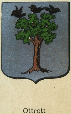 Blason de Ottrott/Coat of arms (crest) of {{PAGENAME