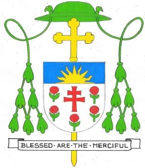Arms (crest) of Edward Michael Deliman