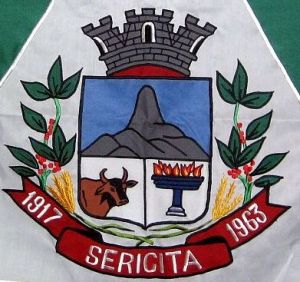 Brasão de Sericita/Arms (crest) of Sericita
