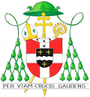 Arms (crest) of Henricus van de Wetering