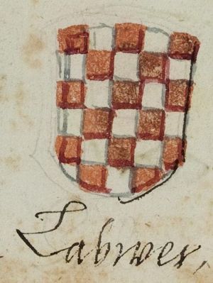Coat of arms (crest) of Zavelstein