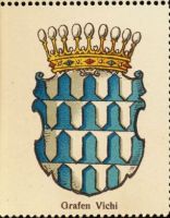Wappen Grafen Vichi