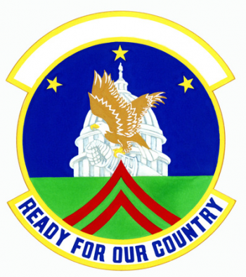 Coat of arms (crest) of the 459th Consolidated Aircraft Maintenance Squadron, US Air Force