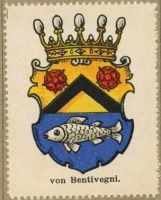 Wappen von Bentivegni